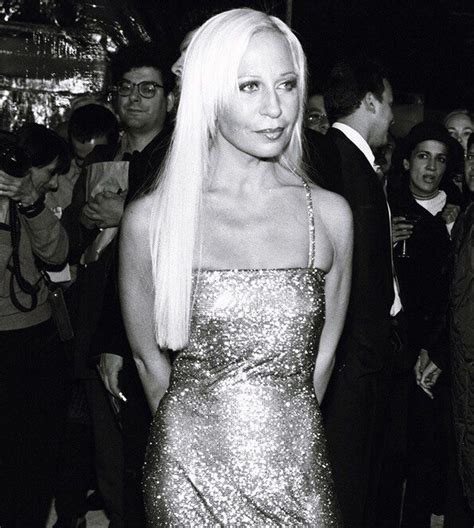 donatella versace hot|Donatella Versace (@donatella.